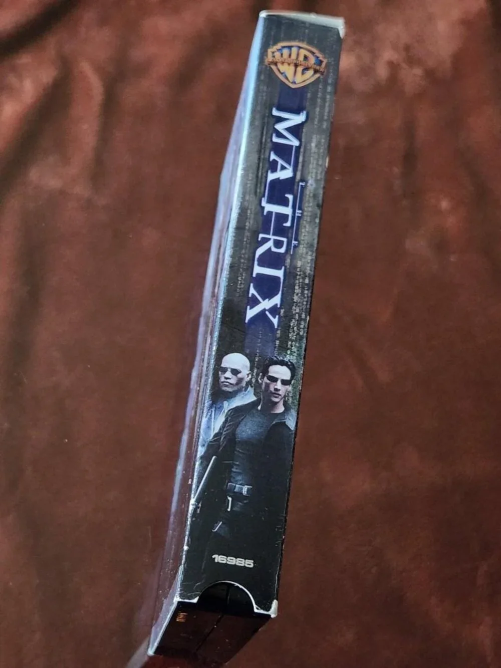 The Matrix [Collector's Edition] - 1999 - VHS